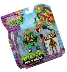 Turtles Tales Of Mutations 4 ass