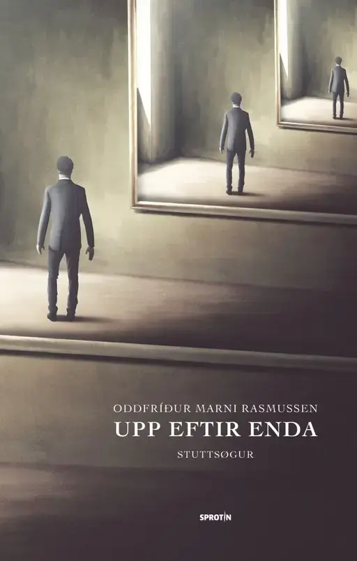 Upp eftir enda