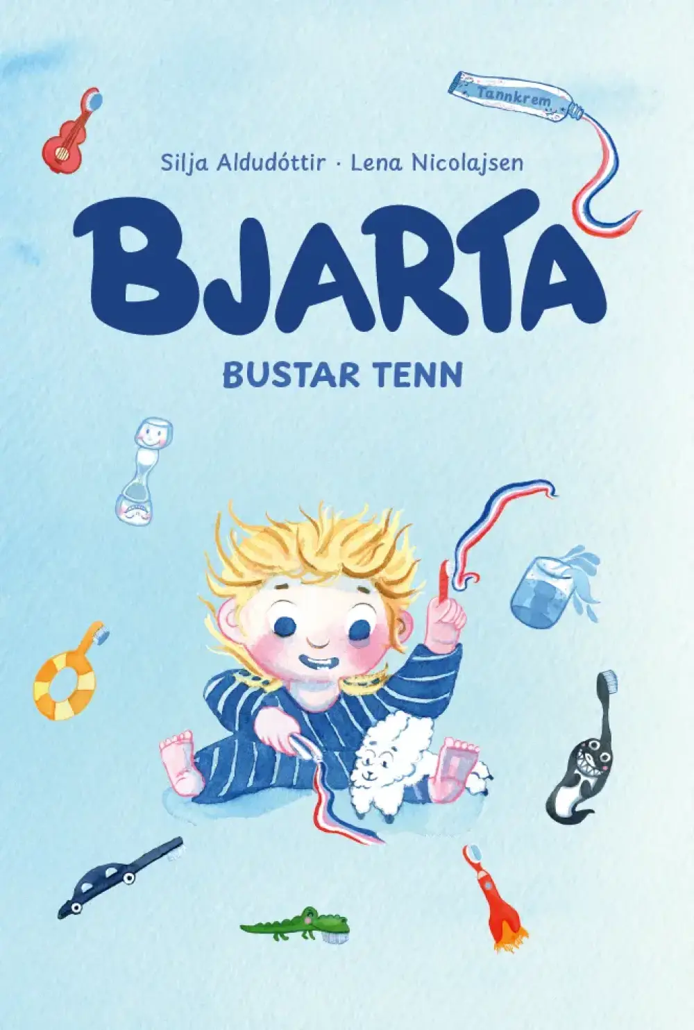 Bjarta bustar tenn