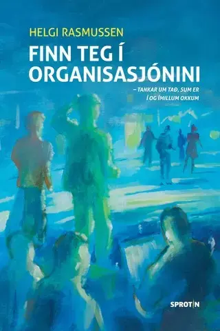 Finn teg í organisasjónini (22