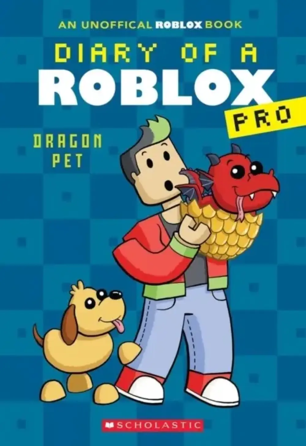 Diary of a Roblox Pro #2 Dragon Pet