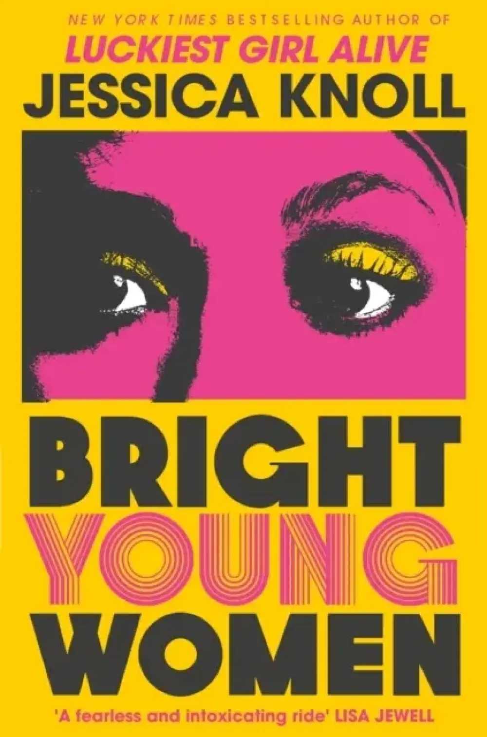 BRIGHT YOUNG WOMEN THE RICHARD AND JUDY PICK FROM THE NEW YO