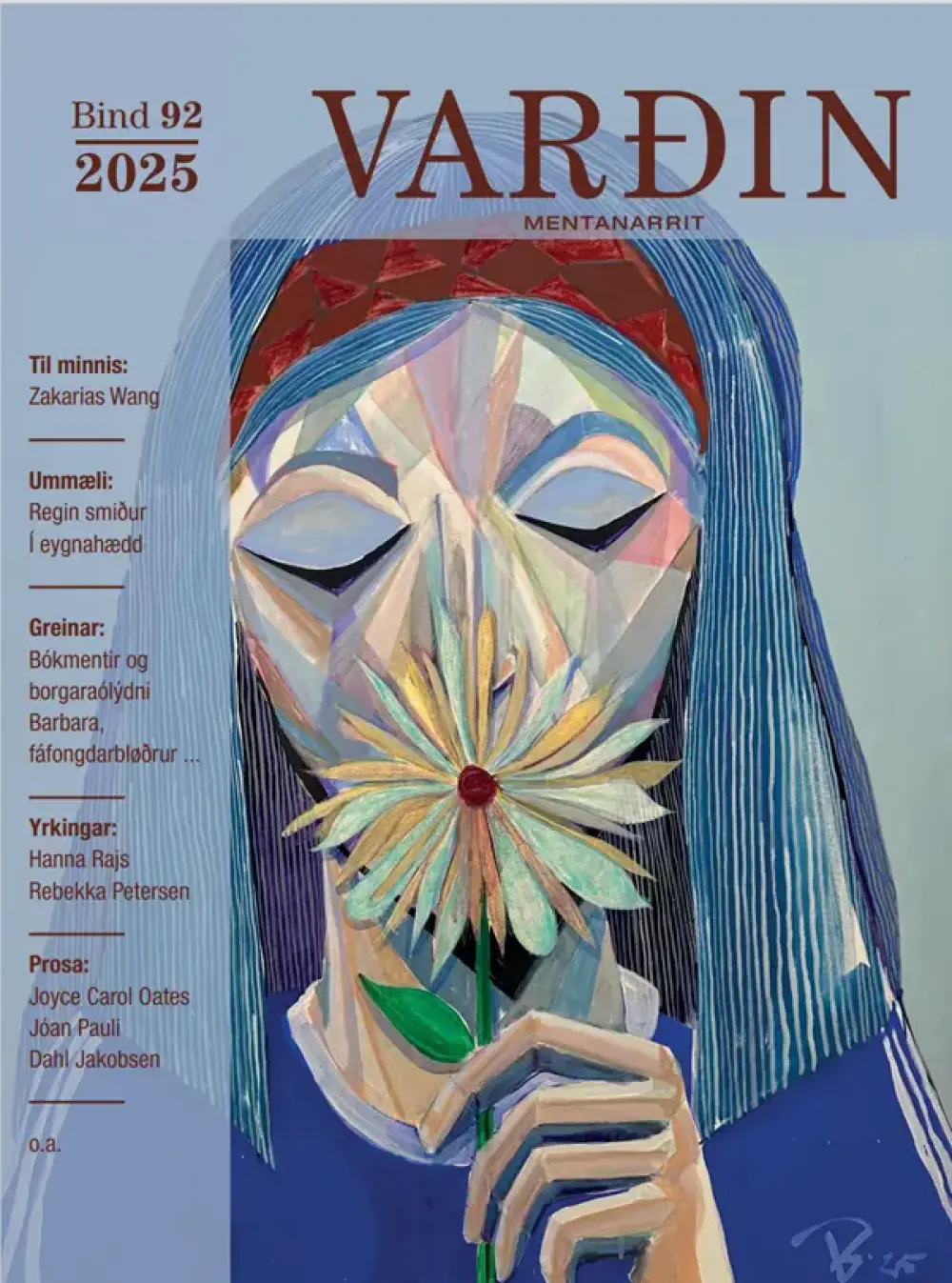 Varðin 92 - 2025