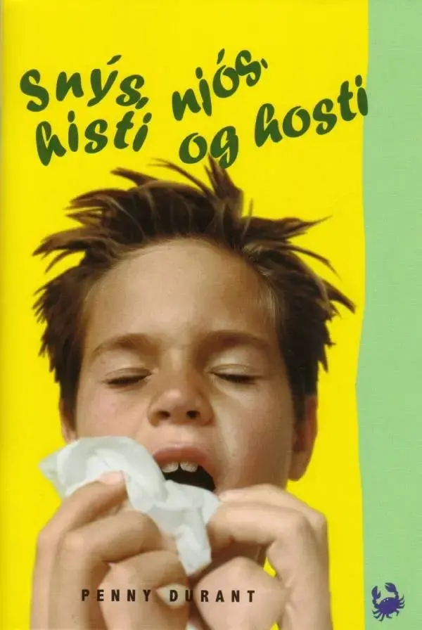 Snýs,njós, histi og hosti