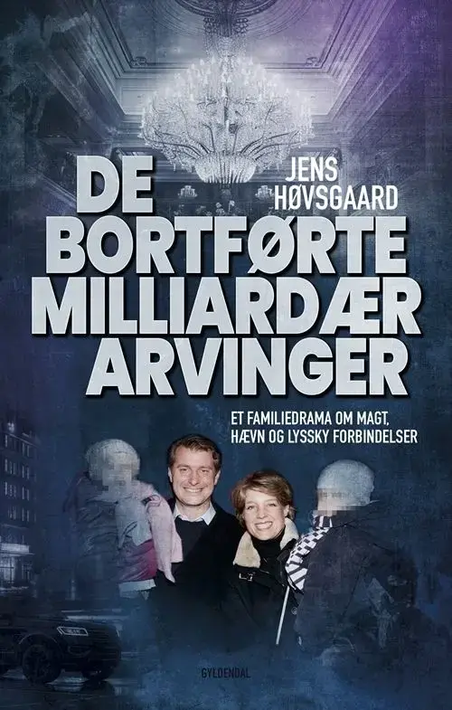 De bortførte milliardærarvinger