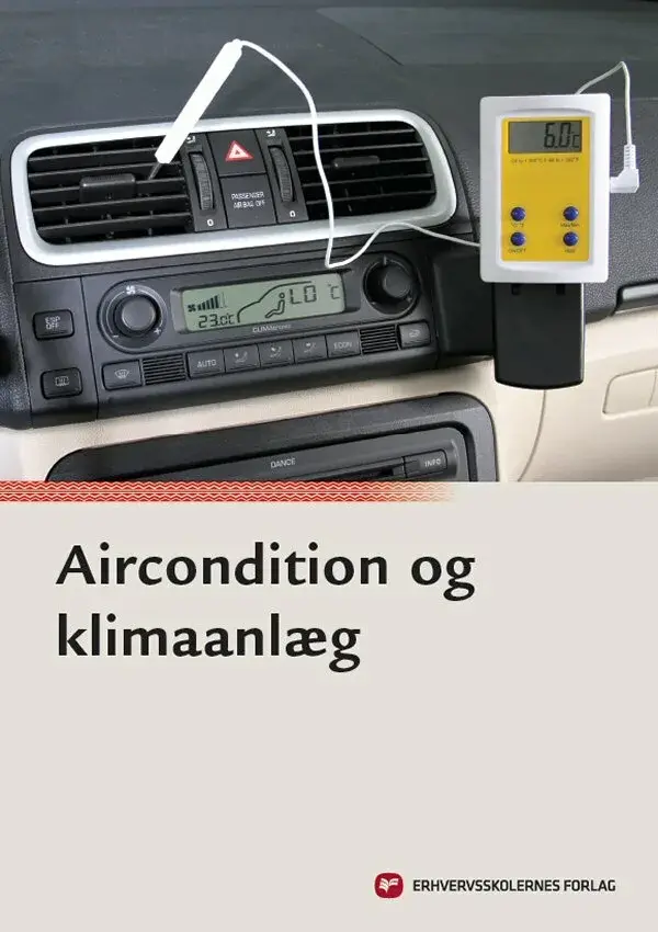 Aircondition og klimaanlæg