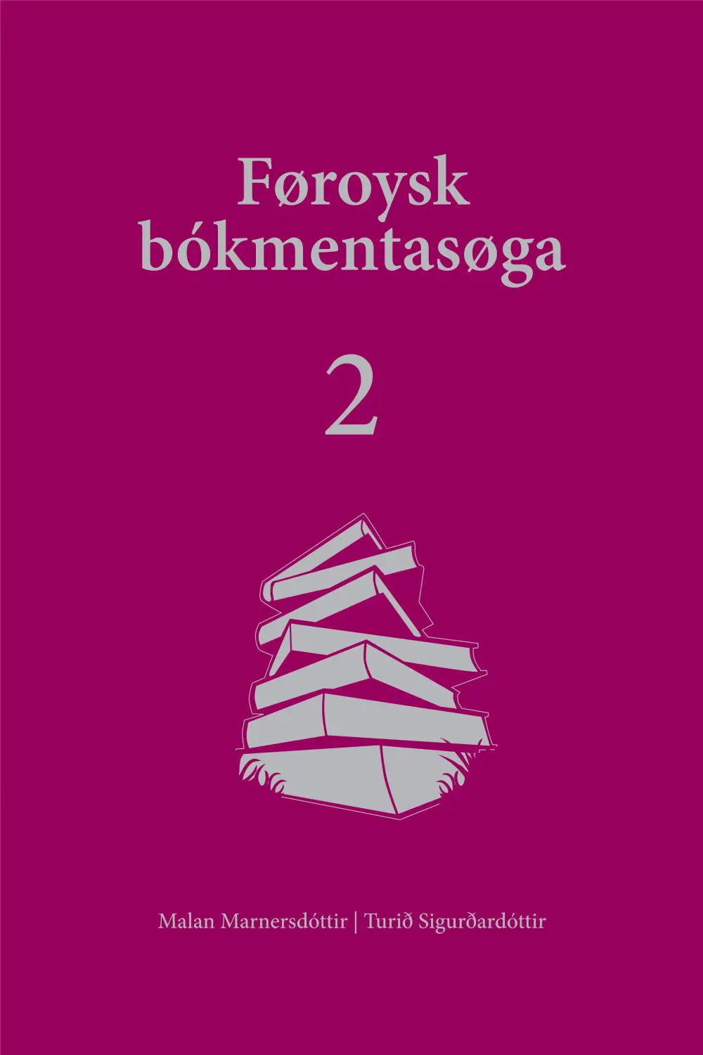 Føroysk bókmentasøga 2