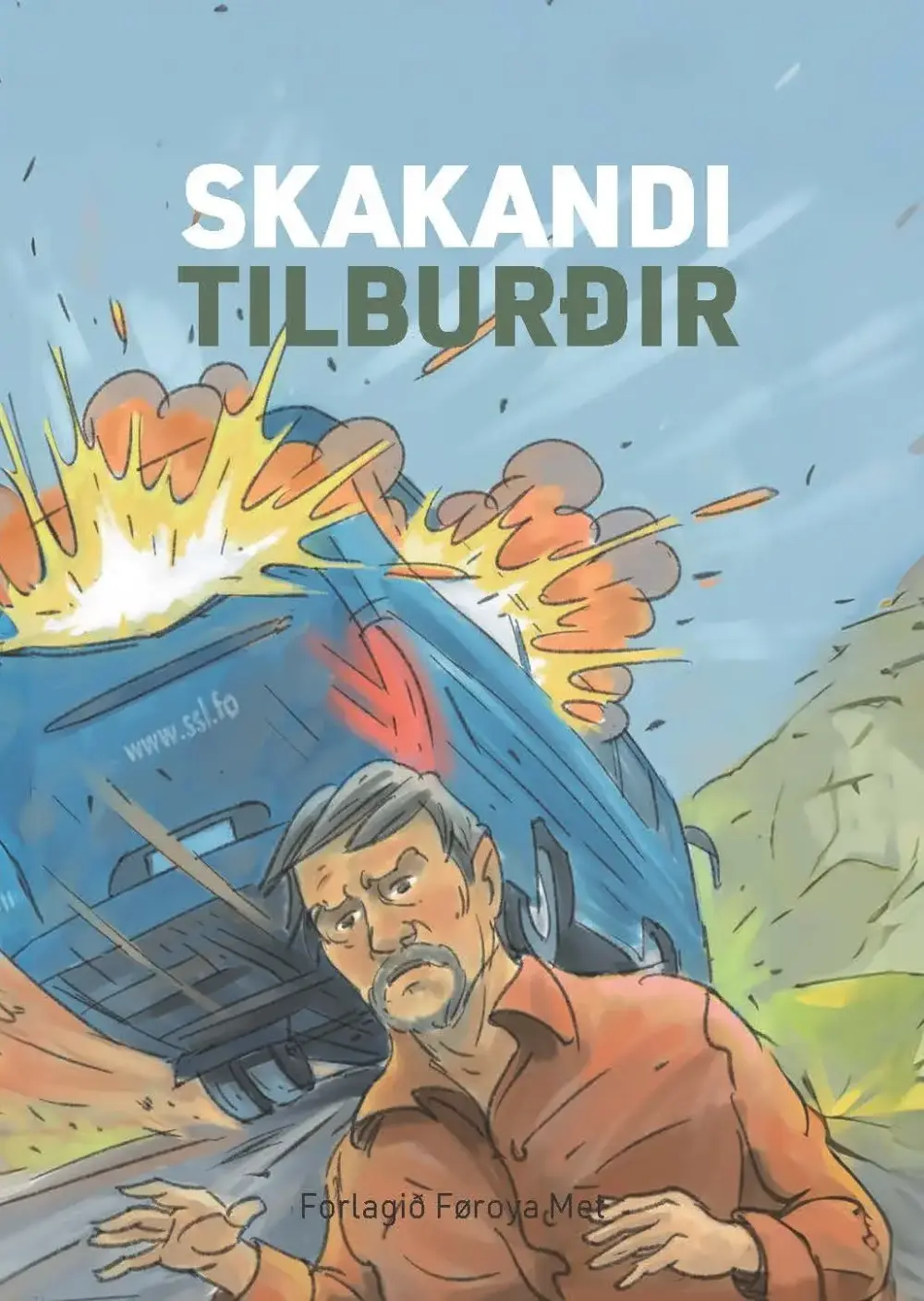 Skakandi tilburðir 18