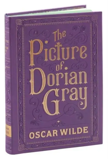 The Picture Of Dorian Gray Barnes & Noble Collectible Editio