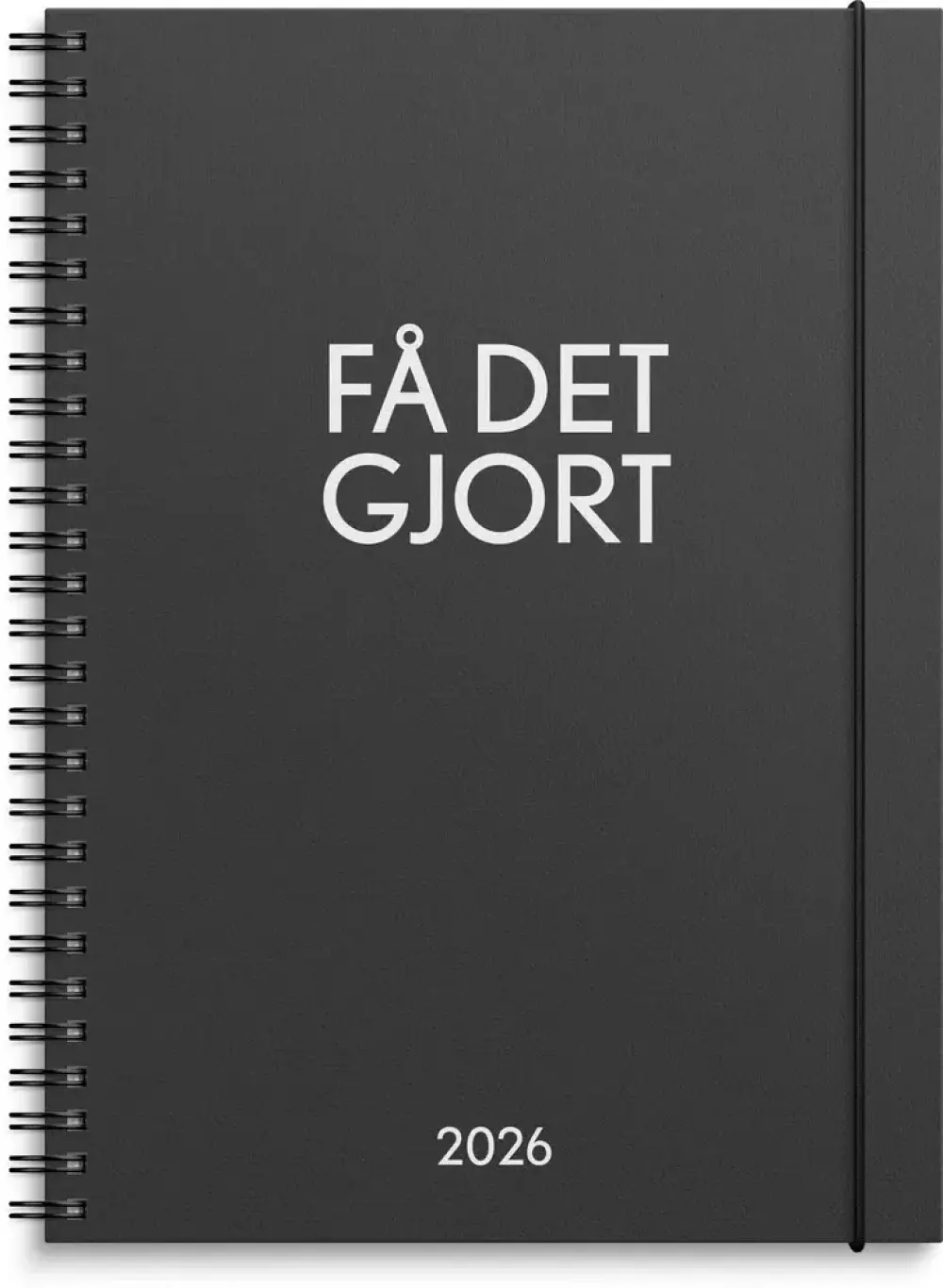 Ugekalender 2026 få det gjort a5 