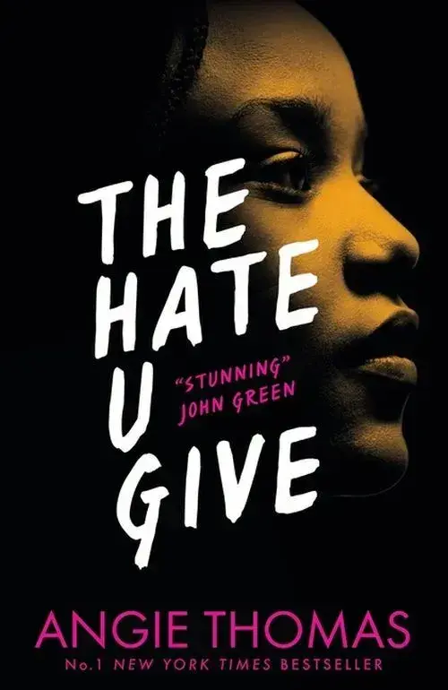The hate U give