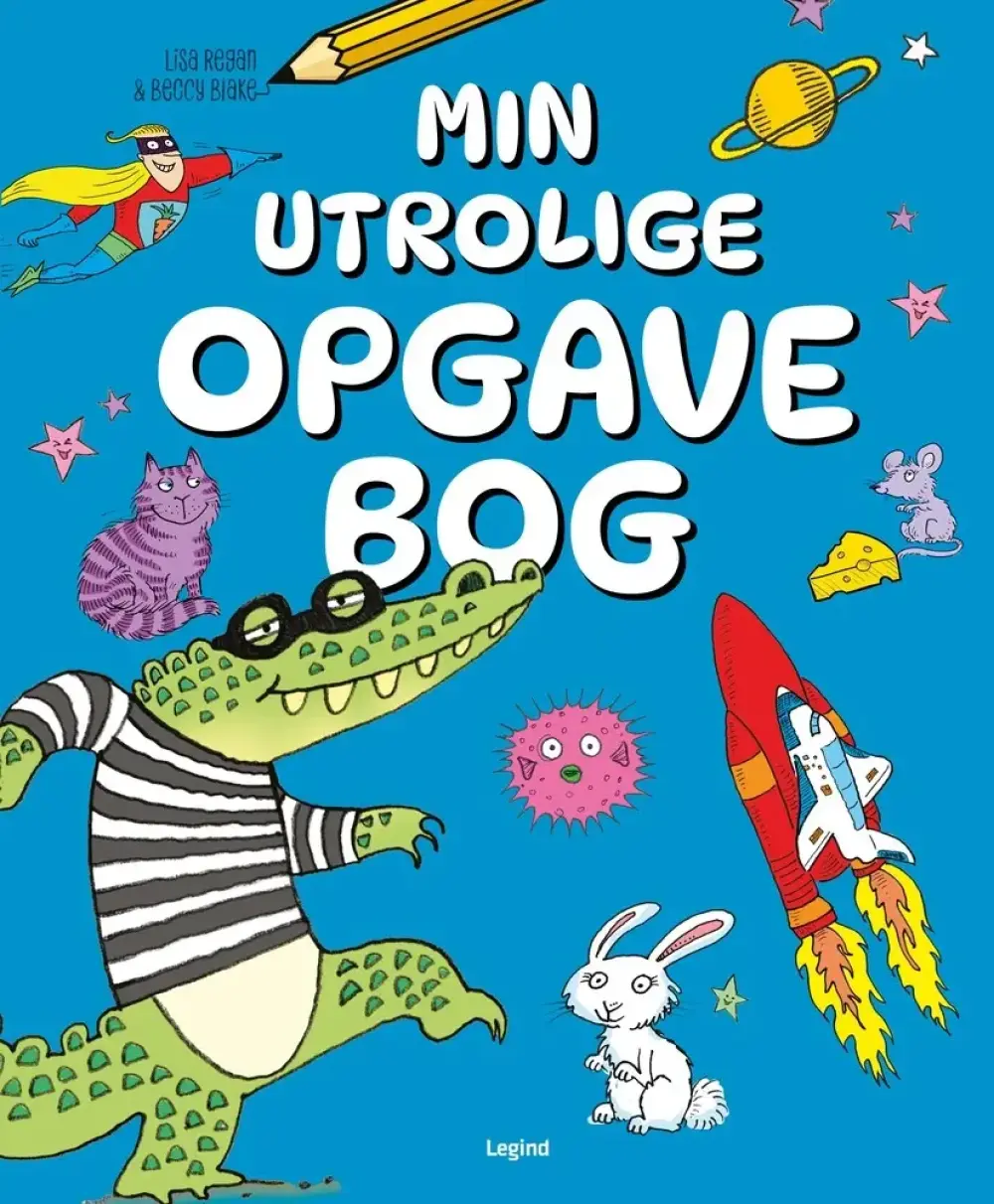 Min superseje opgavebog