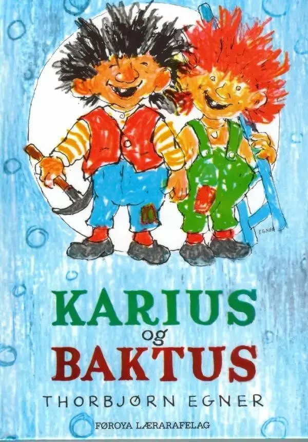 Karius og Baktus