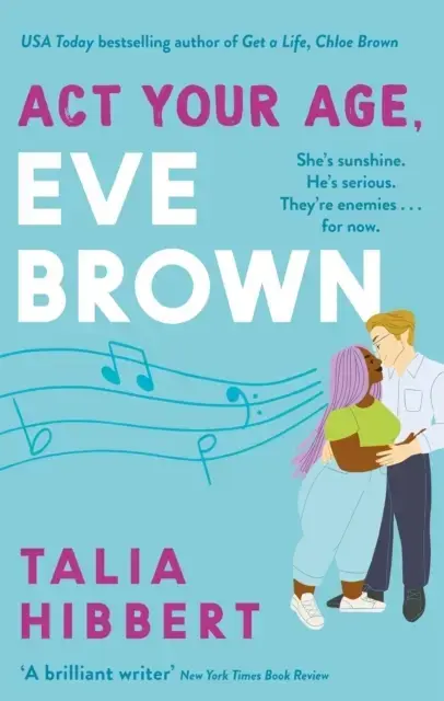 Act Your Age, Eve Brown The Perfect Feel Good, Sexy Romcom