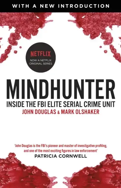 Mindhunterinside The Fbi Elite Serial Crime Unit (Now A Netf
