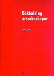 Bókhald og ársroknskapur - upp