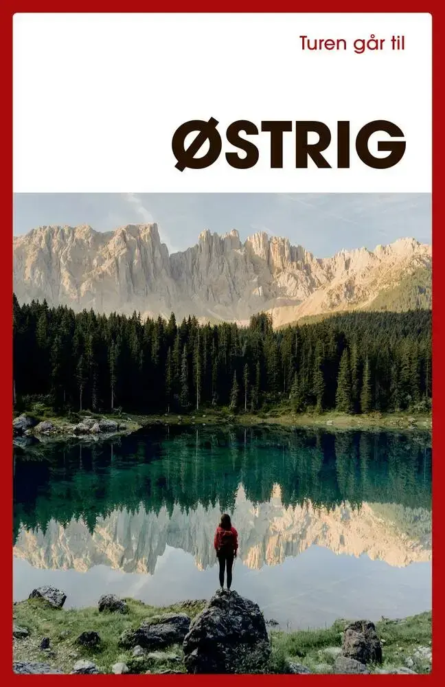 Turen går til Østrig.