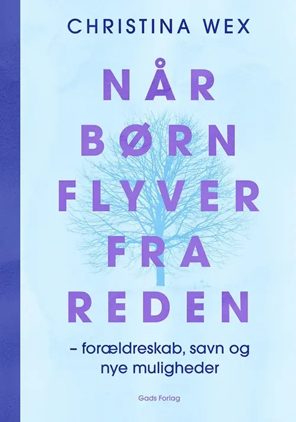 Når børn flyver fra reden