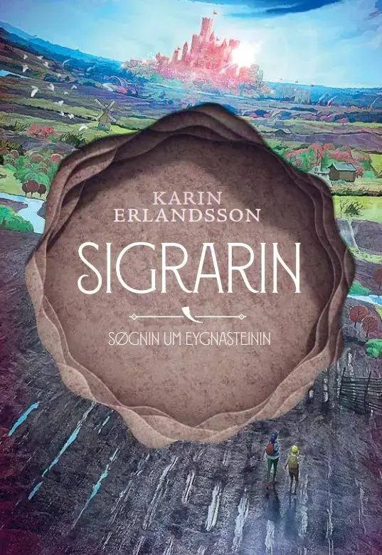 Sigrarin - Søgnin um eygnasteinin