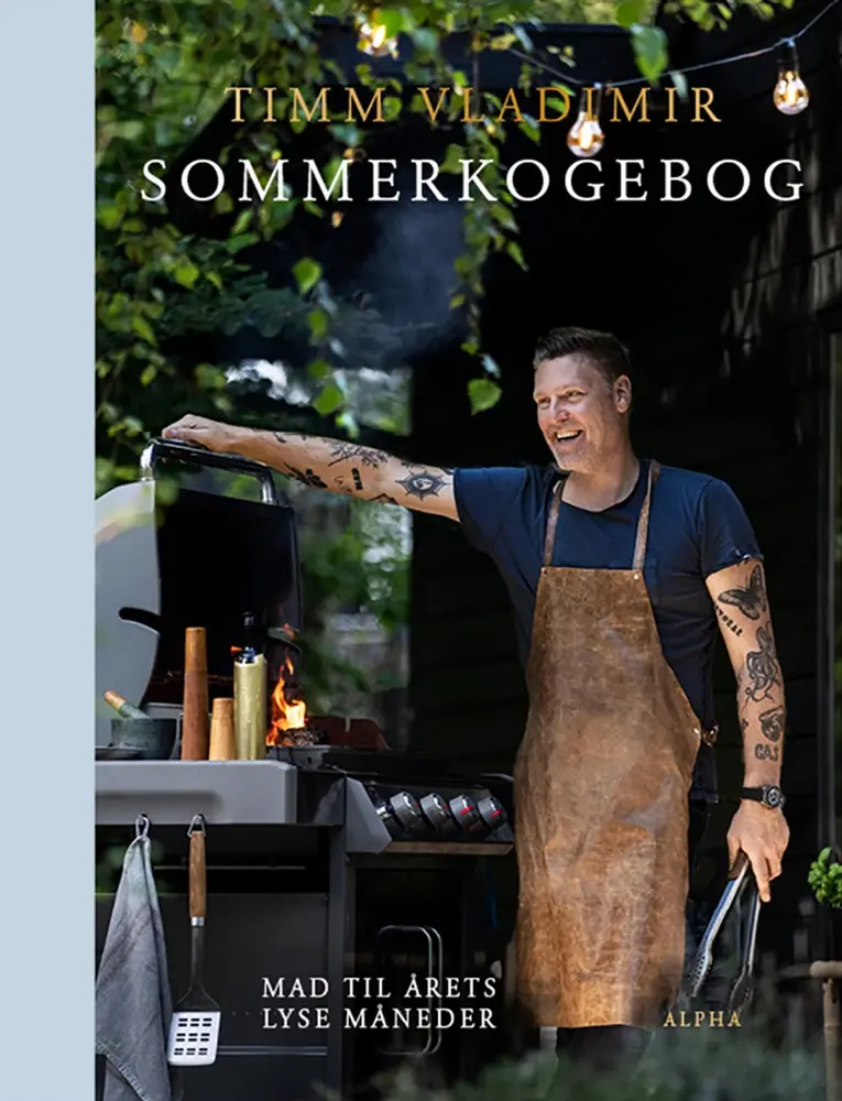 Sommerkogebog