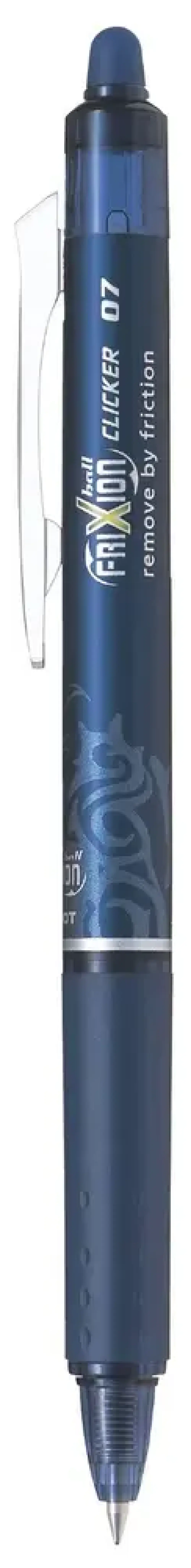 Ball-liner Pilot frixion clicker 07 sort