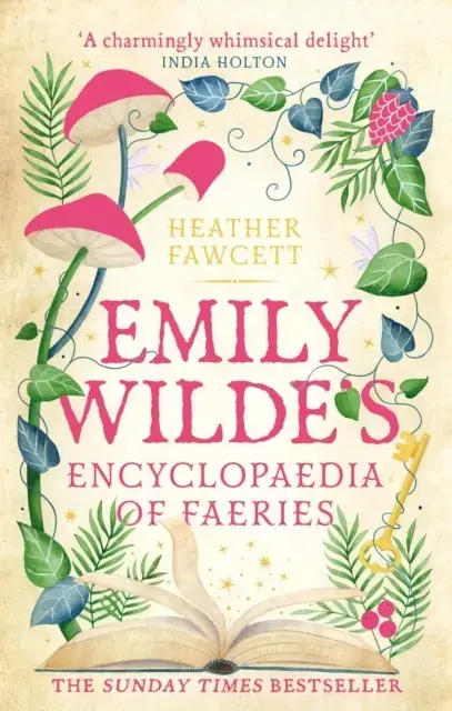Emily Wilde'S Encyclopaedia Of Faeries The Cosy And Heart-Wa