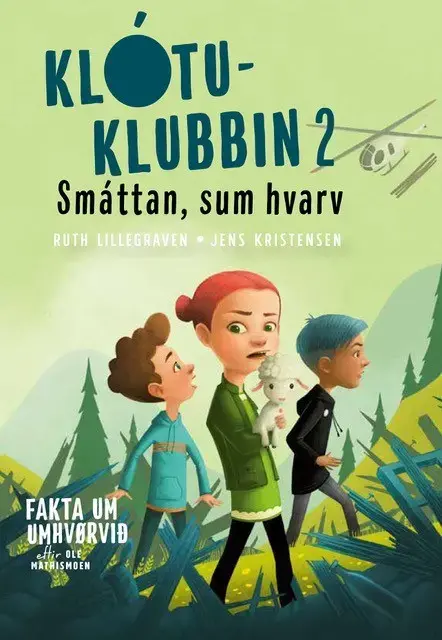 Klótuklubbin 2 - Smáttan, sum hvarv