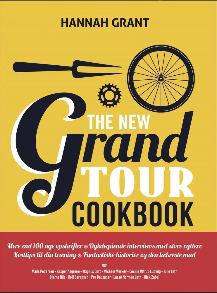 The New Grand Tour Cookbook 2