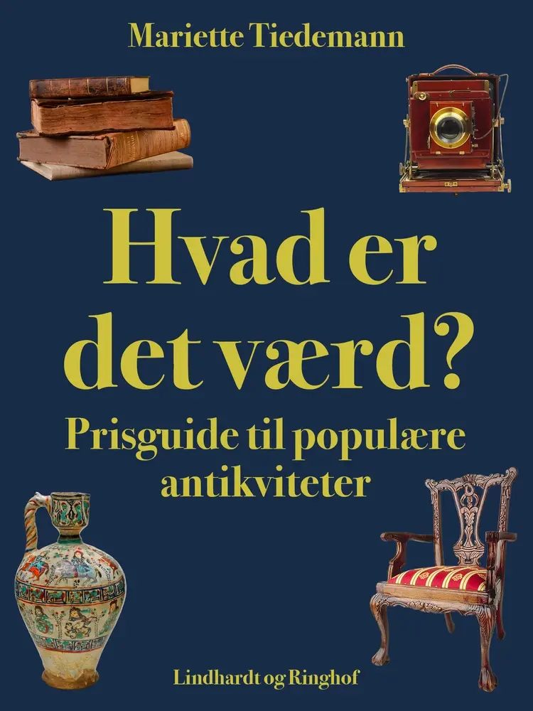 Hvad er det værd? Prisguide til populære antikviteter