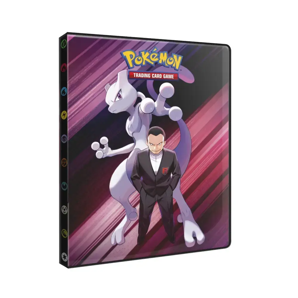 Pokemon Portfolio 9-Pocket SV10