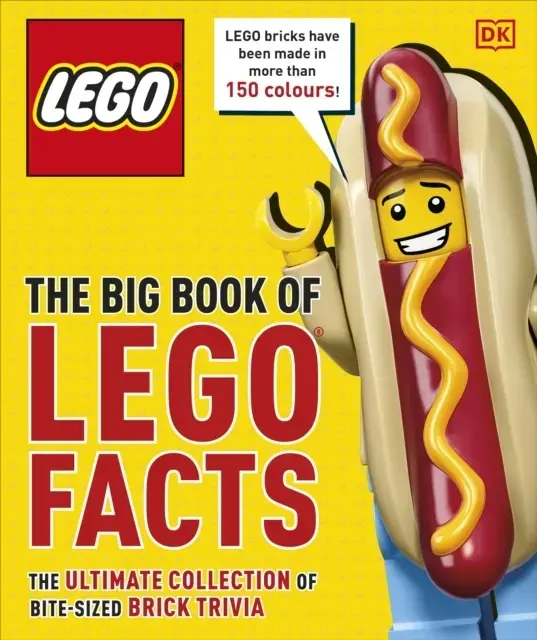 The Big Book of Lego Facts
