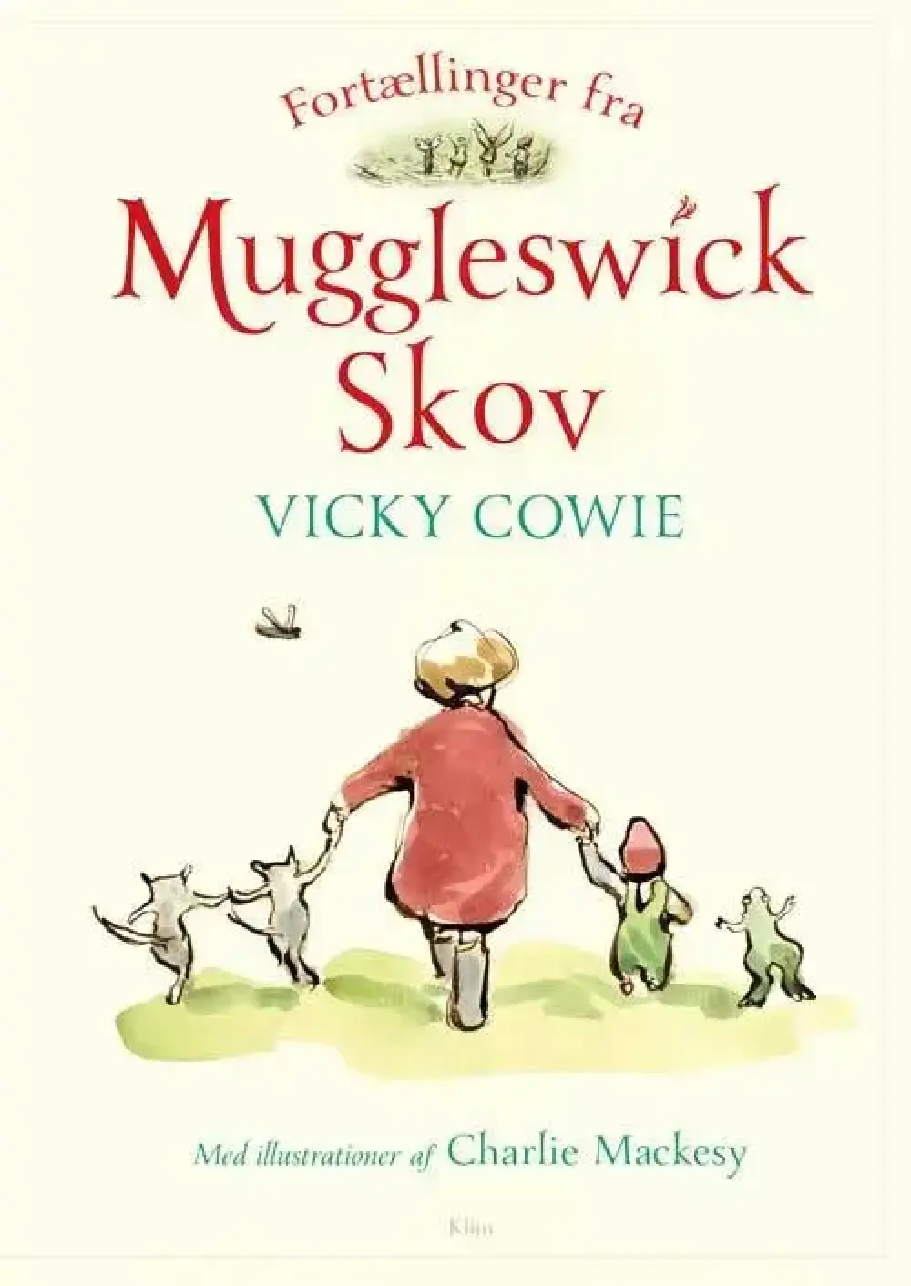 Fortællinger fra Muggleswick Skov