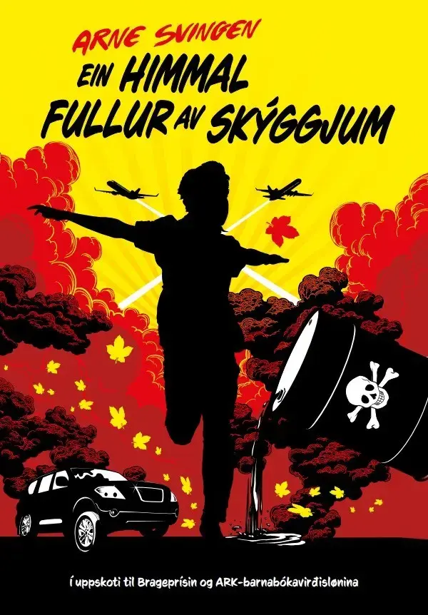 Ein himmal fullur av skýggjum (40)