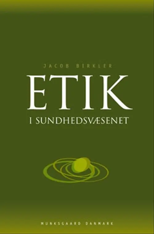 Etik i sundhedsvæsenet